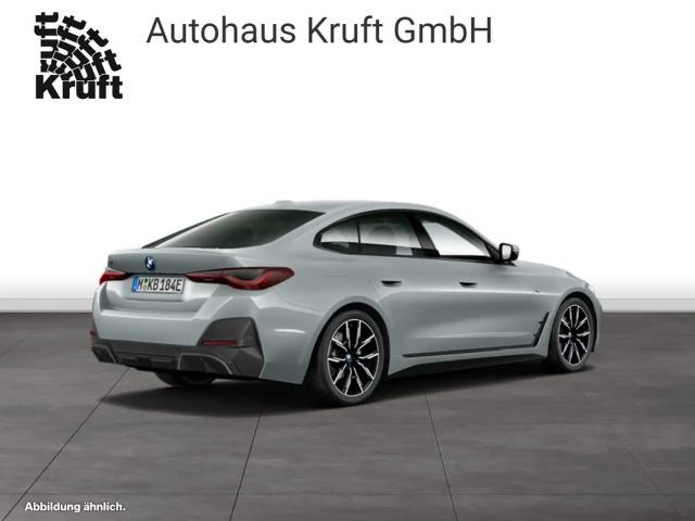 BMW i4 Coupé M-Sport eDrive35