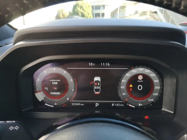 Nissan Qashqai DIG-T Tekna