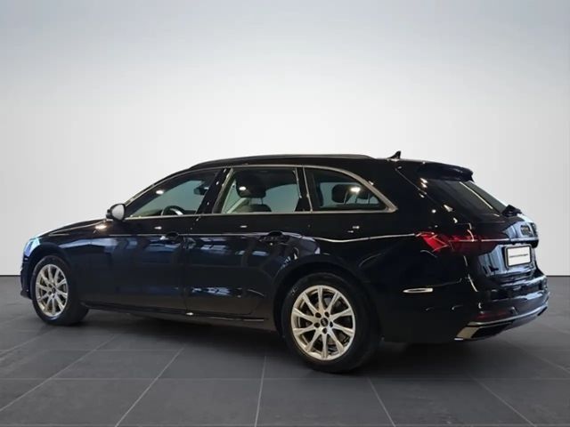 Audi A4 2.0 TDI Avant Quattro