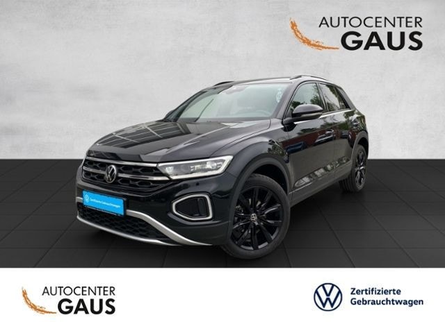 Volkswagen T-Roc T-Roc Style 1.5 l TSI DSG LED*Navi*Black Style
