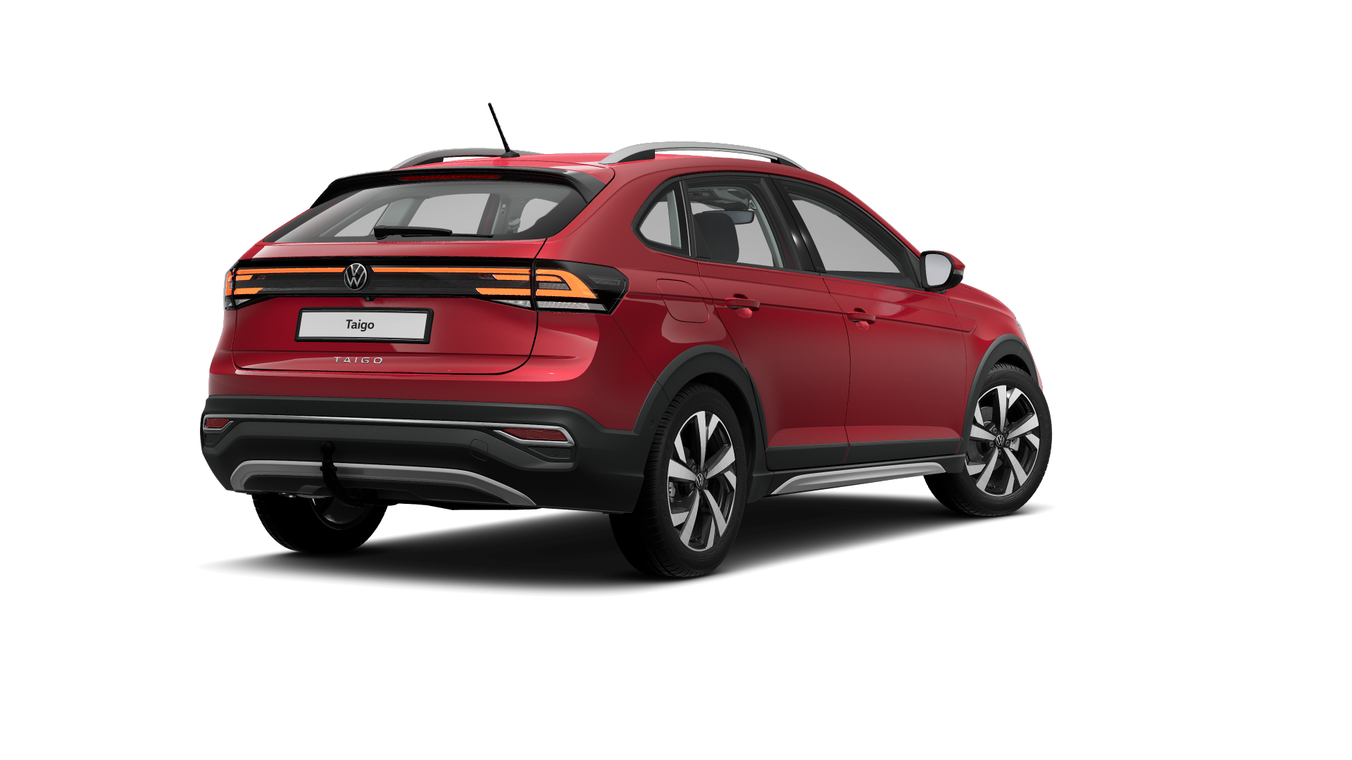 Volkswagen Taigo 1.0 TSI Style