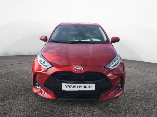 Toyota Yaris Hybride
