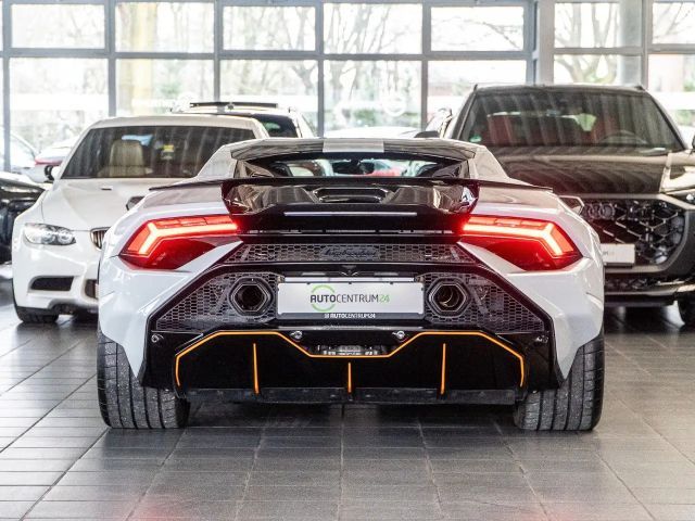 Lamborghini Huracan n Tecnica