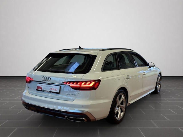 Audi A4 40 TFSI Avant S-Tronic