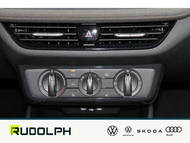 Skoda Fabia 1.0 TSI Tour