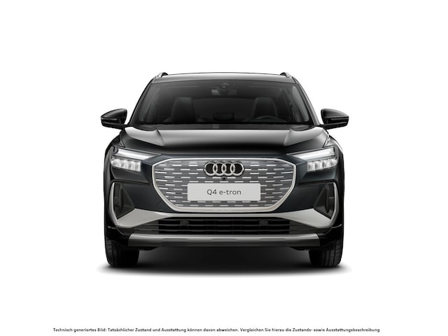 Audi Q4 e-tron 35