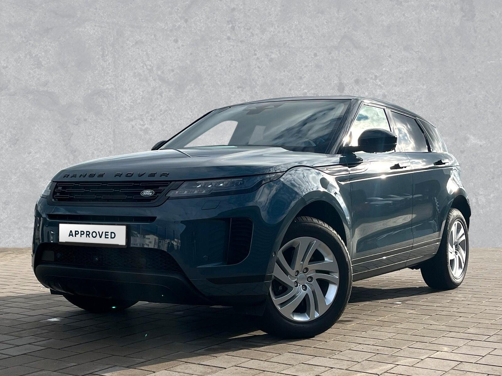 Land Rover Range Rover Evoque AWD S