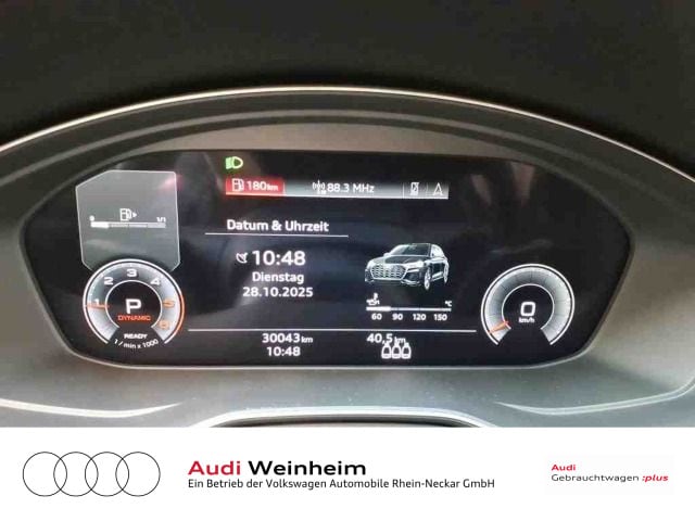 Audi Q5 40 TDI Quattro S-Tronic