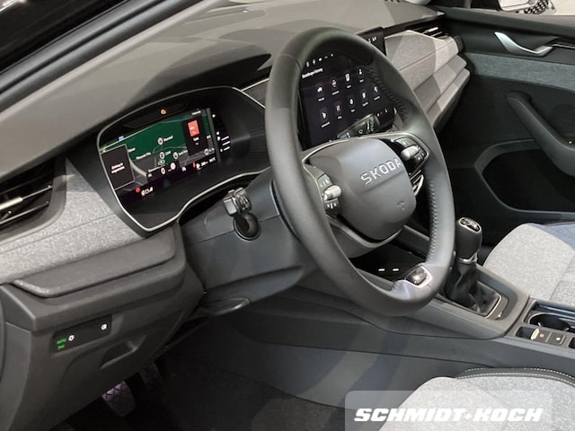 Skoda Octavia 1.5 TSI 85 Combi Tour