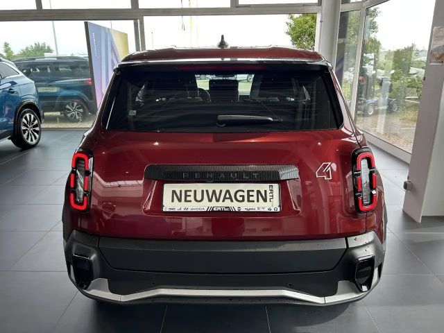 Renault 4 Comfort E-Tech Evolution