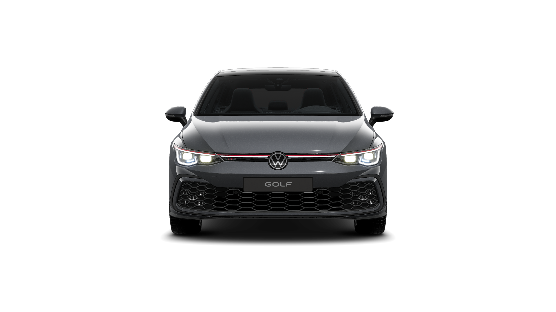 Volkswagen Golf 2.0 TSI GTI Golf VIII