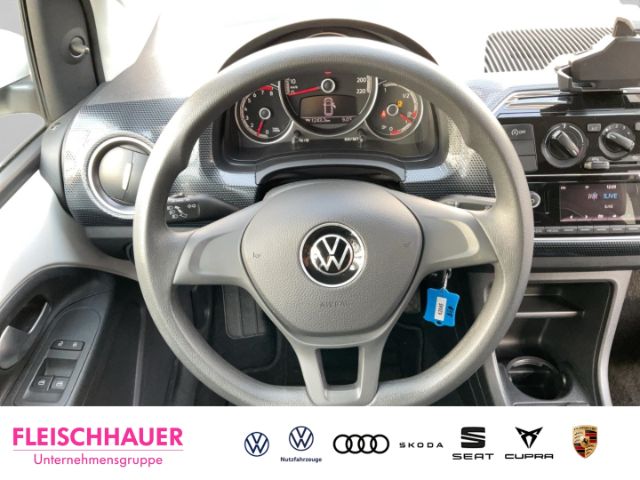 Volkswagen up! 1.0 EcoFuel