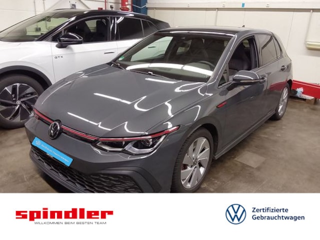 Volkswagen Golf 2.0 TSI GTI Golf VIII