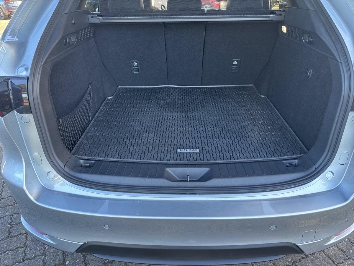 Mazda CX-60 e-Skyactiv