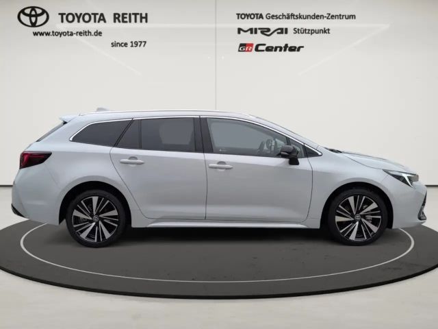 Toyota Corolla Hybride Touring