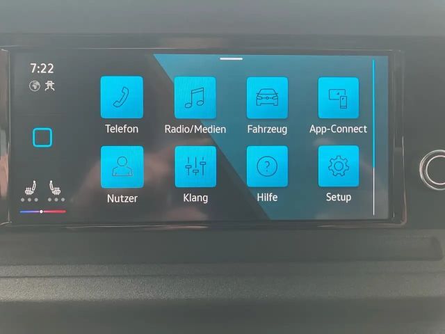 Volkswagen Caddy Cargo TDI