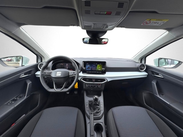 Seat Ibiza 1,0 TSI Garantie 100.000km|SHZ|Full Link