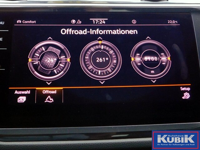 Volkswagen Tiguan 4Motion Allspace DSG IQ.Drive