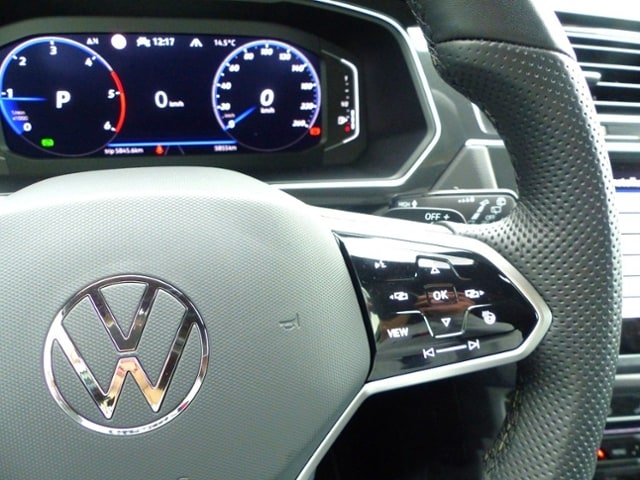 Volkswagen Tiguan 2.0 TDI DSG