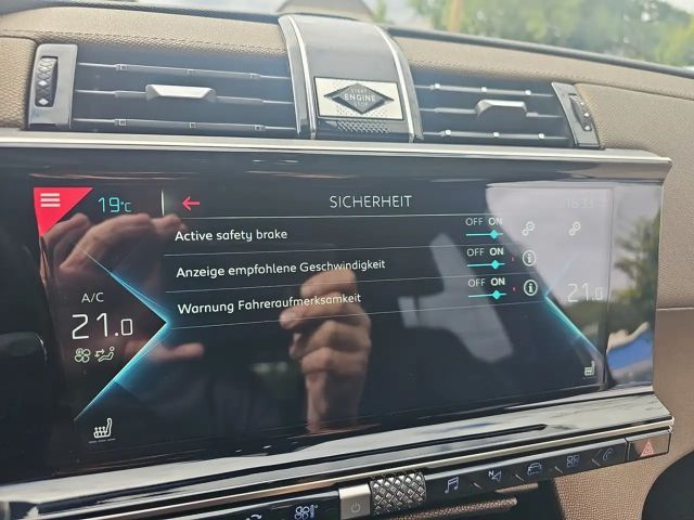 DS DS 7 Crossback E-Tense Mobiles