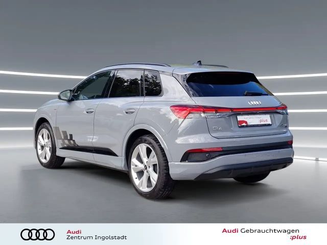 Audi Q4 e-tron Quattro S-Line