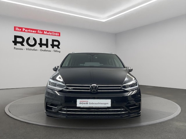 Volkswagen Touran 1.5 TSI DSG