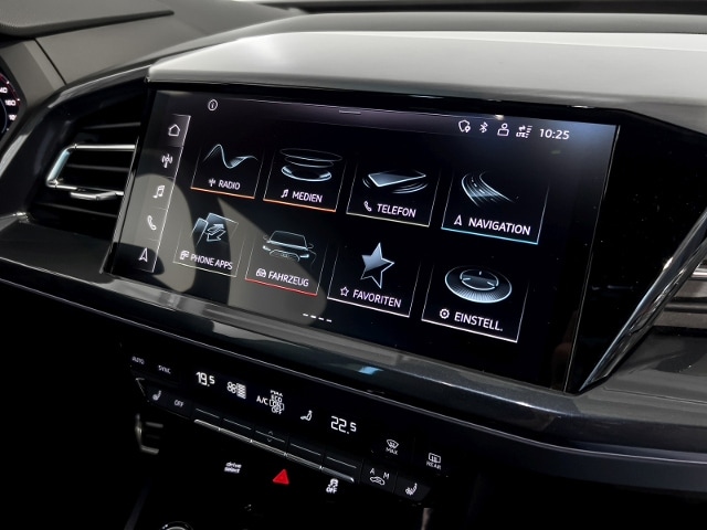 Audi Q4 e-tron 50 Quattro Sportback