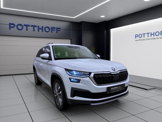 Skoda Kodiaq 2.0 TDI 4x4 Tour
