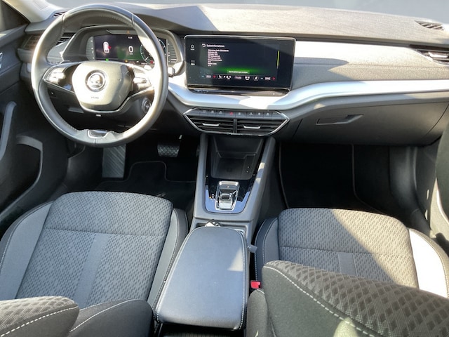 Skoda Octavia 2.0 TDI Combi Style Style