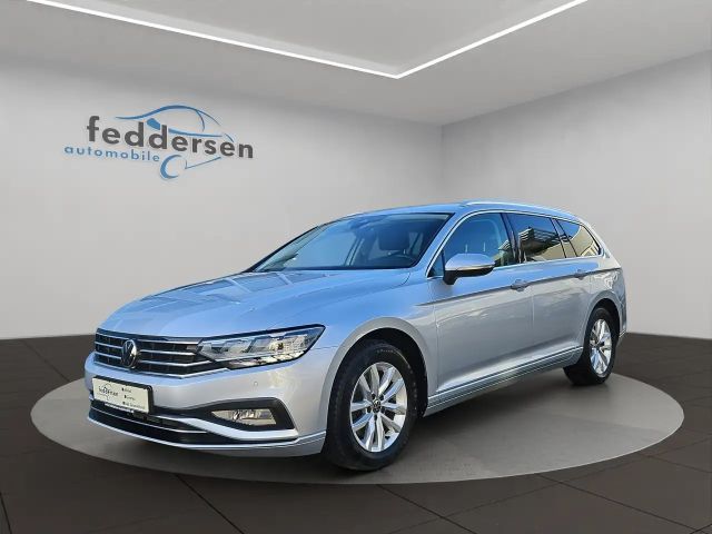 Volkswagen Passat 2.0 TDI Business Variant