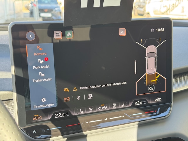 Cupra Terramar 1.5 eTSI