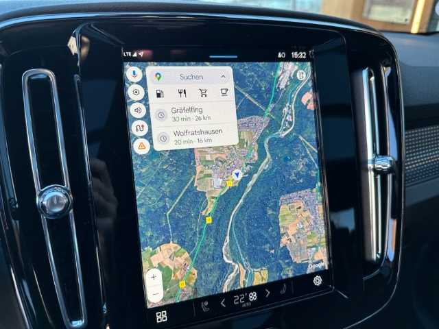 Volvo XC40 Dark Plus