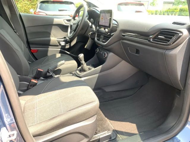 Ford Fiesta Cool & Connect