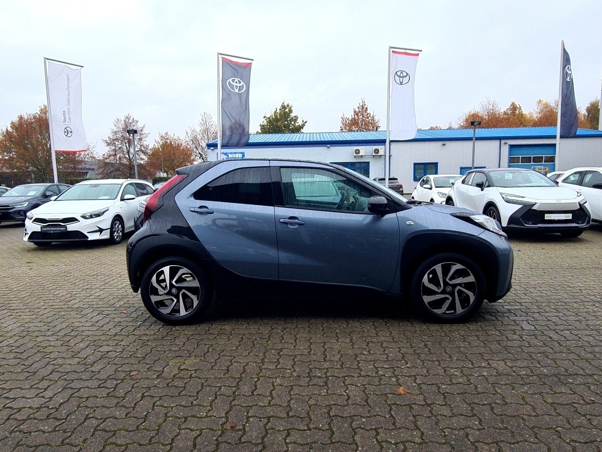 Toyota Aygo X 5-deurs Basis