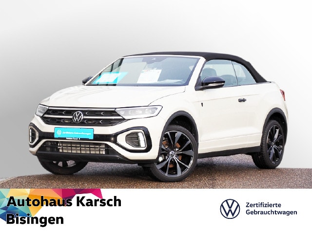 Volkswagen T-Roc 1.5 TSI Cabriolet DSG R-Line