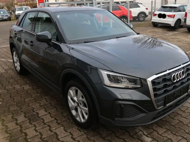 Audi Q2 S-Tronic