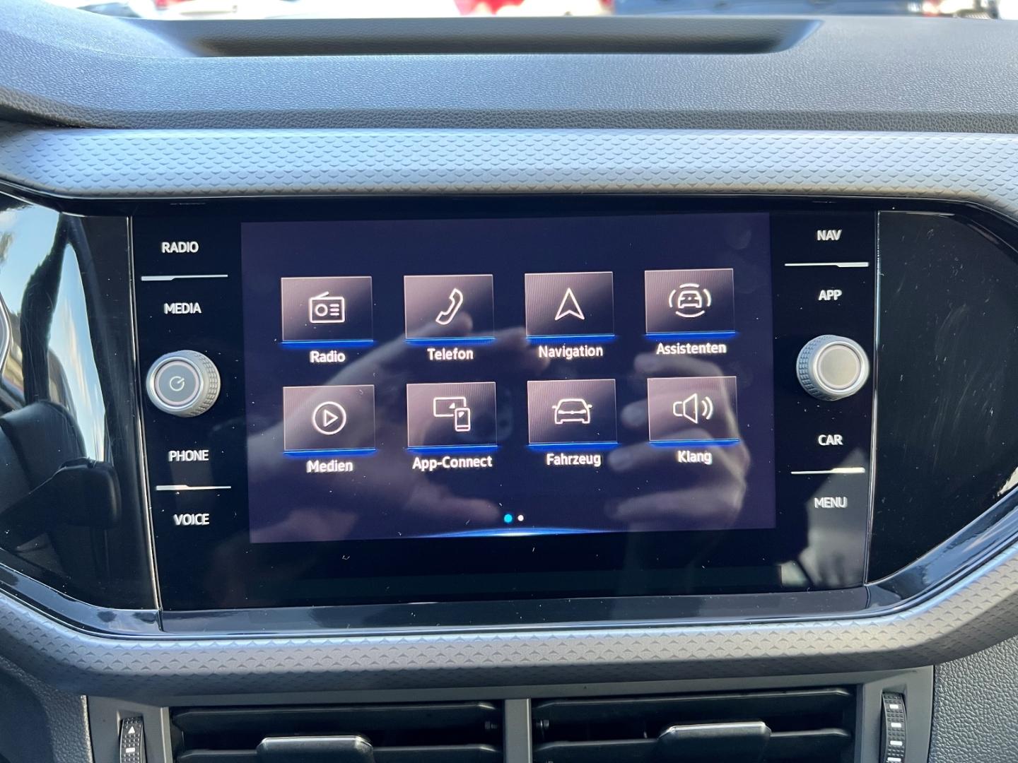 Volkswagen T-Cross 1.0 TSI DSG