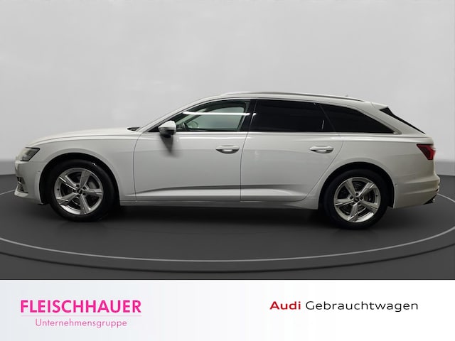 Audi A6 40 TDI Avant S-Tronic Sport