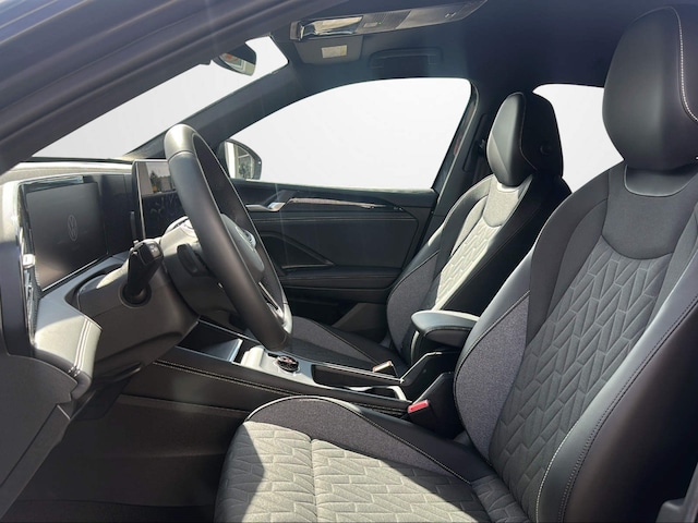 Volkswagen Tiguan Tiguan GOAL 2.0 l TDI SCR 110 kW (150 PS)