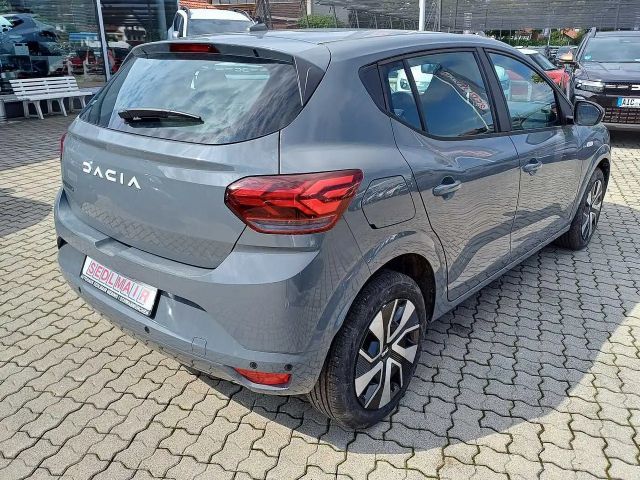 Dacia Sandero Expression 1.0 TCe 100 LPG NAVI/KAMERA/EInparkhilf