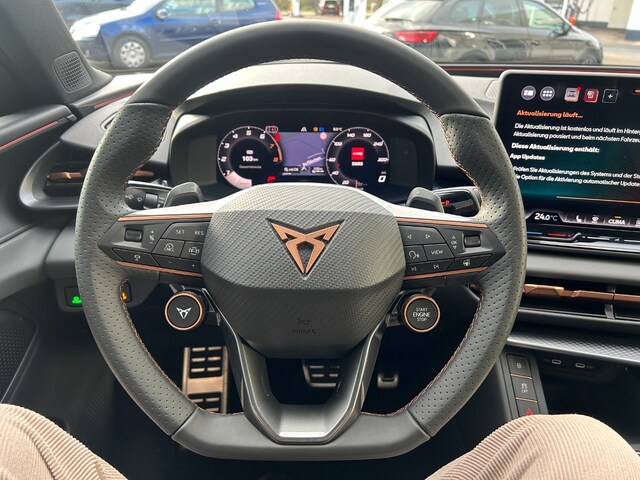 Cupra Terramar 2.0 TSI