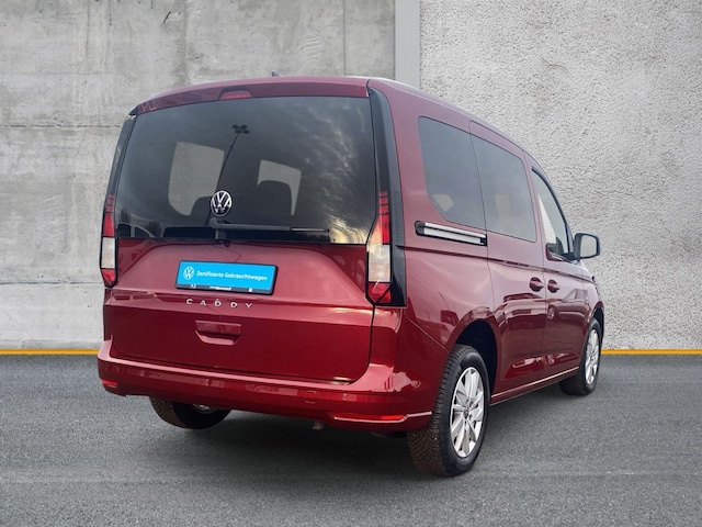 Volkswagen Caddy 2.0 TDI Life