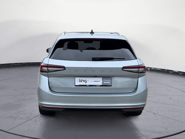 Skoda Superb 2.0 TDI Combi