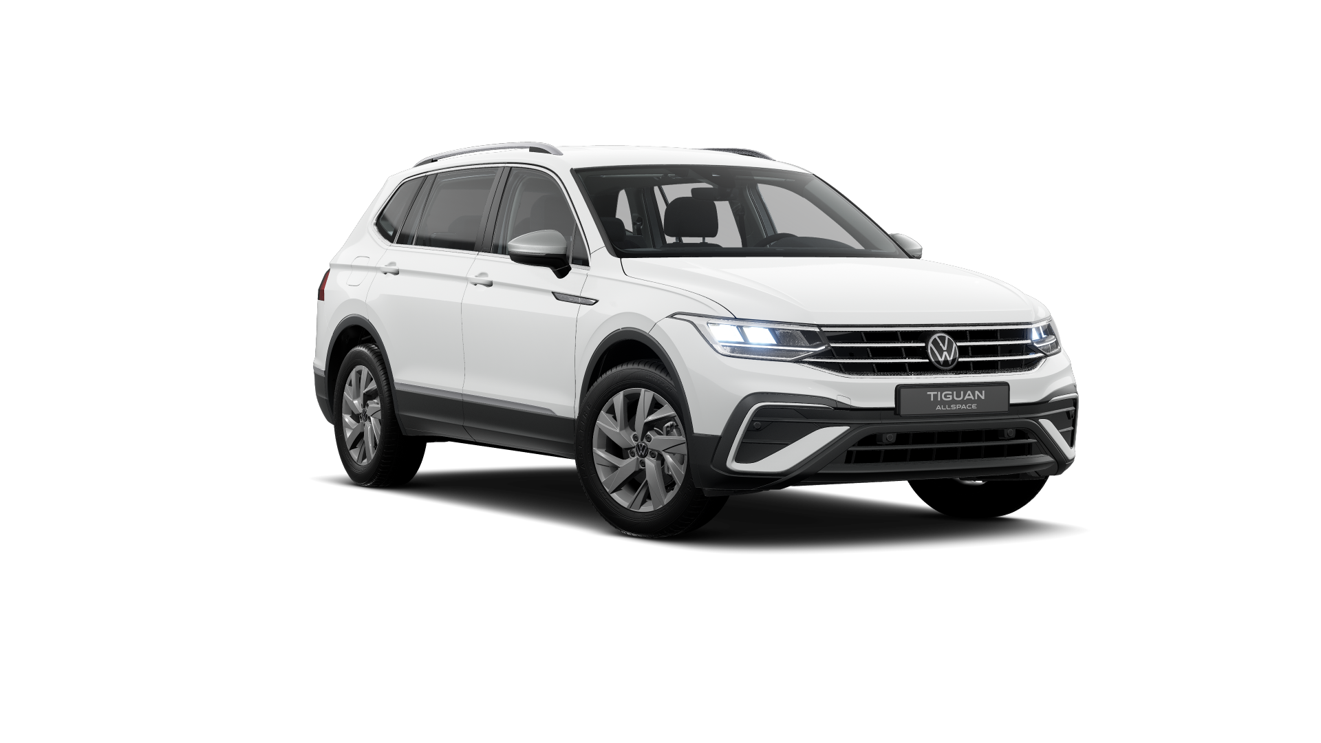 Volkswagen Tiguan 1.5 TSI Allspace DSG