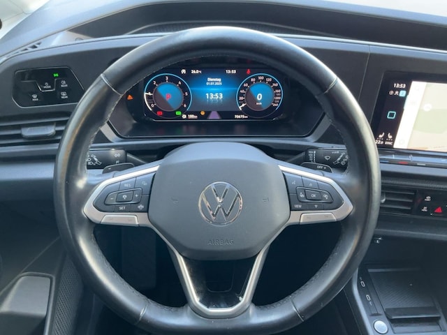 Volkswagen Caddy 2.0 TDI DSG Maxi