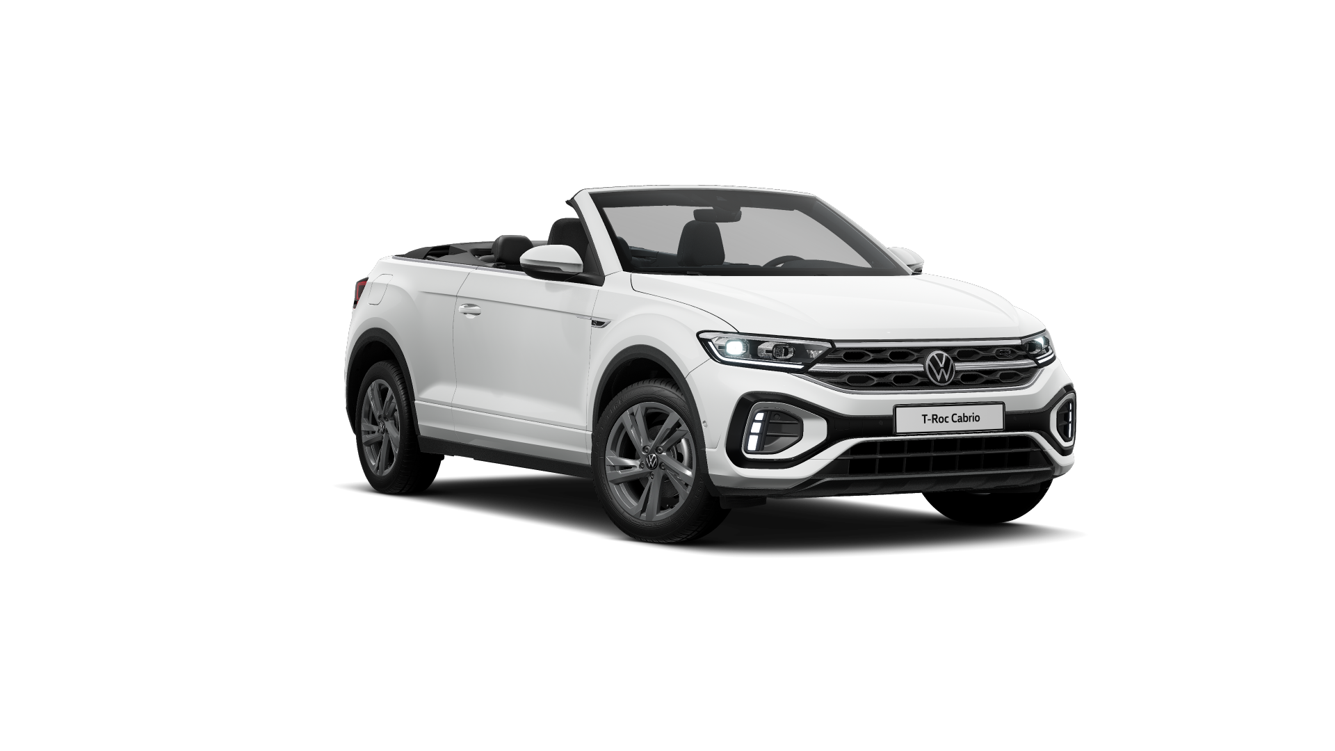 Volkswagen T-Roc 1.5 TSI Cabriolet R-Line