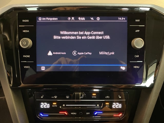 Volkswagen Passat 2.0 TSI Variant