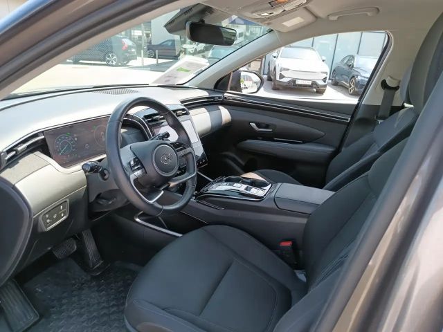 Hyundai Tucson Vierwielaandrijving