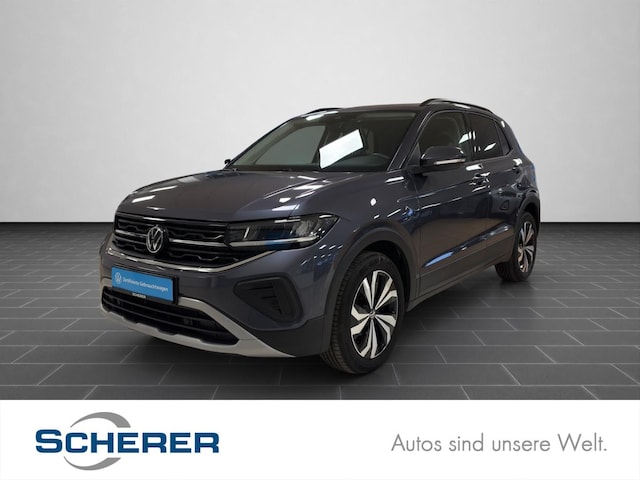 Volkswagen T-Cross 1.0 TSI DSG Life