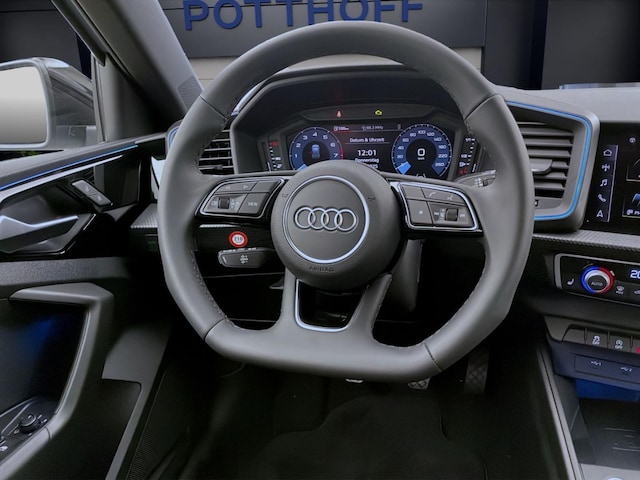 Audi A1 25 TFSI Sportback